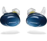 BOSE SoundSport Free Wireless Bluetooth Headphones - Midnight Blue - Good