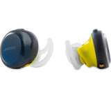 BOSE SoundSport Free Wireless Bluetooth Headphones - Midnight Blue - Good