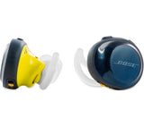 BOSE SoundSport Free Wireless Bluetooth Headphones - Midnight Blue - Good