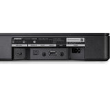 BOSE TV Speaker Compact Bluetooth Soundbar 431974 - Black - Pristine