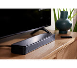 BOSE TV Speaker Compact Bluetooth Soundbar 431974 - Black - Pristine