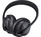BOSE Wireless Bluetooth Noise-Cancelling Headphones 700 - Black - Very Good