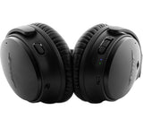 BOSE QuietComfort QC35 II Wireless Bluetooth Noise-Cancelling Headphones - Black - Acceptable