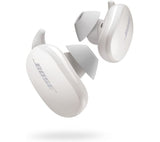 BOSE QuietComfort Wireless Bluetooth Noise-Cancelling Earbuds - Soapstone - Acceptable