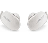 BOSE QuietComfort Wireless Bluetooth Noise-Cancelling Earbuds - Soapstone - Acceptable