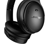 BOSE QuietComfort Wireless Bluetooth Noise-Cancelling Headphones - Black