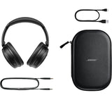 BOSE QuietComfort Wireless Bluetooth Noise-Cancelling Headphones - Black