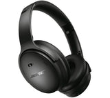 BOSE QuietComfort Wireless Bluetooth Noise-Cancelling Headphones - Black
