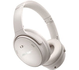BOSE QuietComfort Wireless Bluetooth Noise-Cancelling Headphones - White Smoke - Very Good