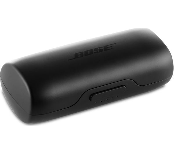 BOSE SoundSport Free Wireless Bluetooth Headphones - Black - Good