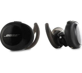BOSE SoundSport Free Wireless Bluetooth Headphones - Black - Good