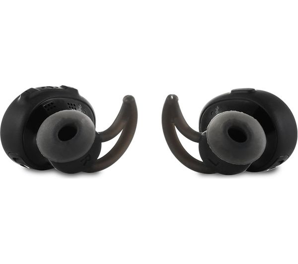 BOSE SoundSport Free Wireless Bluetooth Headphones - Black - Good