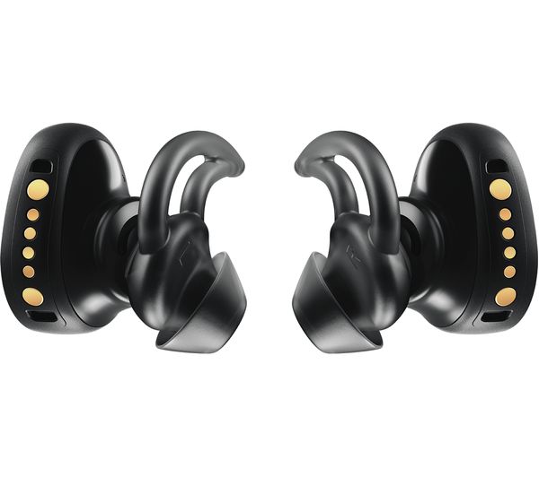 BOSE SoundSport Free Wireless Bluetooth Headphones - Black - Good