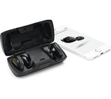 BOSE SoundSport Free Wireless Bluetooth Headphones - Black - Good