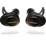 BOSE SoundSport Free Wireless Bluetooth Headphones - Black - Good