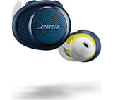 BOSE SoundSport Free Wireless Bluetooth Headphones - Midnight Blue

