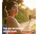 BOSE Ultra Open Wireless Bluetooth Earbuds - White Smoke - Pristine