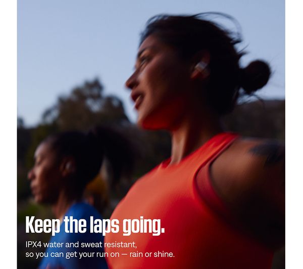 BOSE Ultra Open Wireless Bluetooth Earbuds - White Smoke - Pristine