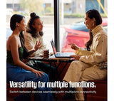 BOSE Ultra Open Wireless Bluetooth Earbuds - White Smoke - Pristine