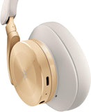 Bang & Olufsen Beoplay H95 Wireless Bluetooth Active Noise Cancelling Over-Ear Headphones, Gold Tone - Acceptable