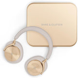 Bang & Olufsen Beoplay H95 Wireless Bluetooth Active Noise Cancelling Over-Ear Headphones, Gold Tone - Acceptable
