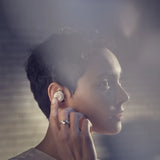 Bang & Olufsen Beoplay EQ Noise-Canceling TWS In-Ear Headphones - Sand - Pristine