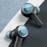 Bang & Olufsen Beoplay EX Wireless Bluetooth Earphones Anthracite/Oxygen – Very Good