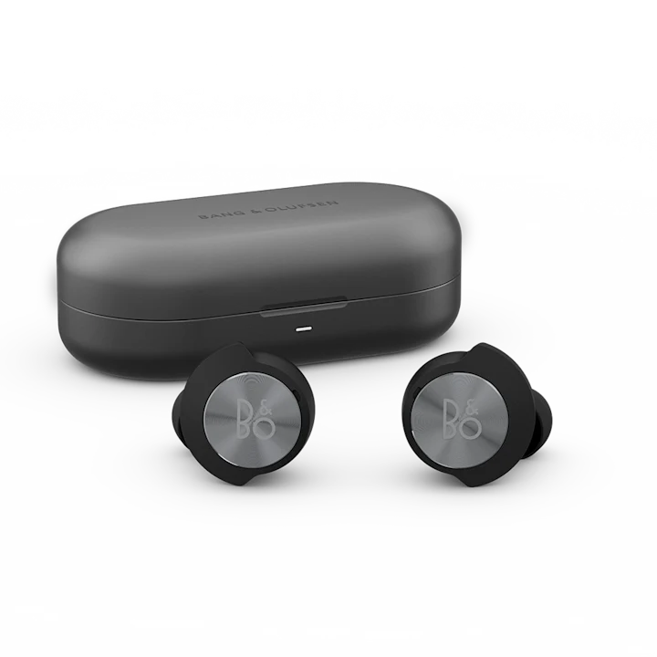 Bang & Olufsen Beoplay EQ Noise-Canceling TWS In-Ear Headphones - Black - Pristine