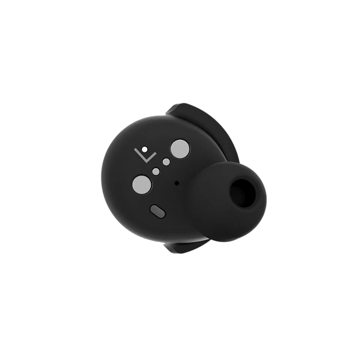Bang & Olufsen Beoplay EQ Noise-Canceling TWS In-Ear Headphones - Black - Pristine