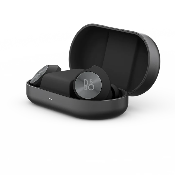 Bang & Olufsen Beoplay EQ Noise-Canceling TWS In-Ear Headphones - Black - Pristine