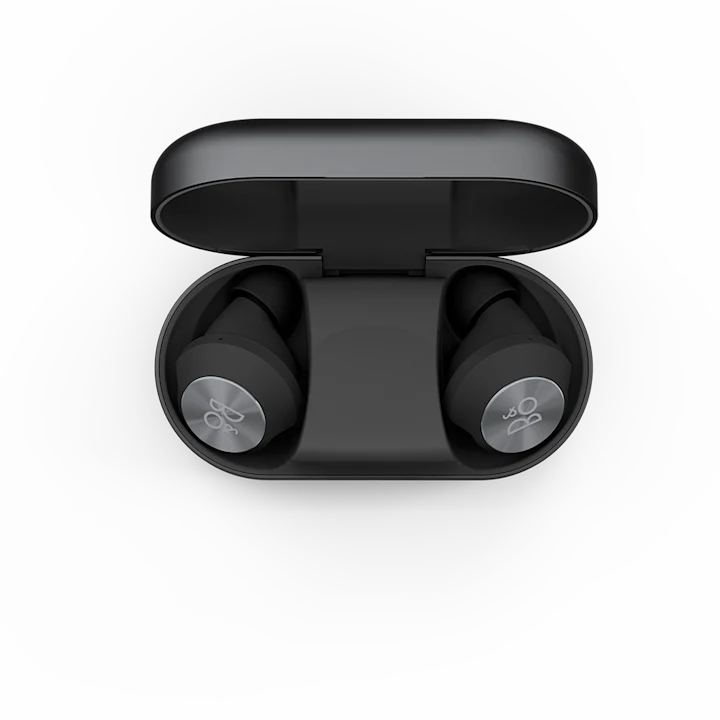 Bang & Olufsen Beoplay EQ Noise-Canceling TWS In-Ear Headphones - Black - Pristine