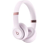 Beats Solo 4 Wireless Bluetooth Headphones Pink – Pristine