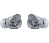BEATS Studio Buds + Wireless Bluetooth Noise-Cancelling Earbuds - Transparent - Pristine
