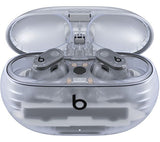 BEATS Studio Buds + Wireless Bluetooth Noise-Cancelling Earbuds - Transparent - Pristine