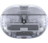 BEATS Studio Buds + Wireless Bluetooth Noise-Cancelling Earbuds - Transparent - Pristine