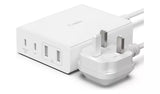 Belkin 108W Power Delivery GaN Desktop Charger - White