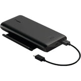 Belkin Gaming Power Bank with Stand (Play Series) 10K Portable Charger with Smartphone Stand (Watch Videos and Play Games While Charging) Battery Pack
