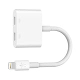 Belkin Lightning Audio + Charge Rockstar For iPhone/iPad
