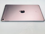 Apple iPad Pro 9.7" 128GB Space Grey Wi-Fi+4G Unlocked (READ DESCRIPTION) REF#80954-01