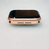 Apple Watch SE 1st Gen GPS+Cellular Aluminium 40MM Gold Acceptable Condition REF#68594