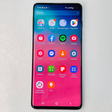 Samsung Galaxy S10 128GB Android Smartphone Unlocked Good Condition REF#67522A