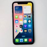 Apple iPhone XR 64GB Black Unlocked (READ DESCRIPTION) REF#74432