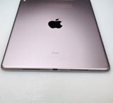 Apple iPad Pro 9.7" 128GB Space Grey Wi-Fi+4G Unlocked (READ DESCRIPTION) REF#81135