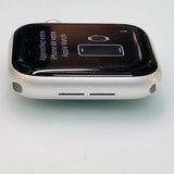 Apple Watch SE 1st Gen Nike GPS Aluminium 44MM Silver Good Condition REF#ST3439