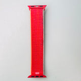 Apple 41mm (PRODUCT)RED Sport Loop Strap for Apple Watch – One Size