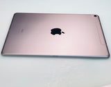Apple iPad Pro 9.7" 128GB Space Grey Wi-Fi+4G Unlocked (READ DESCRIPTION) REF#80954-01