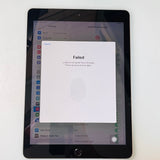 Apple iPad 5 32GB Space Grey Good (READ DESCRIPTION) REF#73195