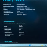 Lenovo ThinkPad X280 i5-8250U-8thGen 1.60GHz 16GB RAM 500GB SSD Windows 11 Laptop REF#67836-F