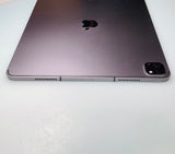 Apple iPad Pro 12.9" 5th Gen 512GB Space Grey Unlocked (READ DESCRIPTION) REF#81767