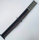 Apple 41mm Sage/Ink Sport Loop Strap for Apple Watch – One Size (Fits 130–200mm Wrists)
